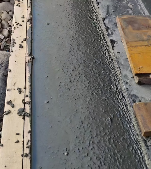 庆云环氧砂浆的特点及施工流程​