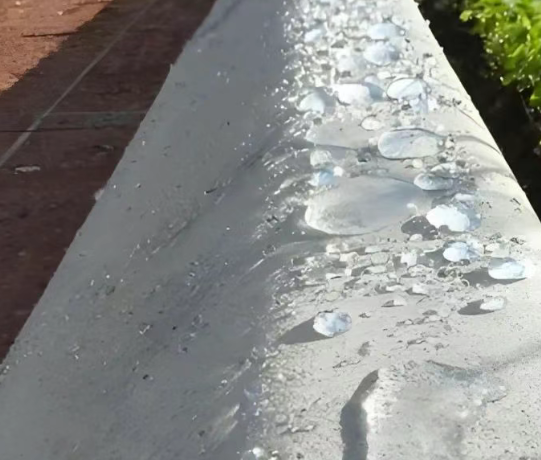 庆云硅烷浸渍涂料在混凝土保护中的应用