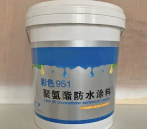 庆云聚氨酯防水涂料