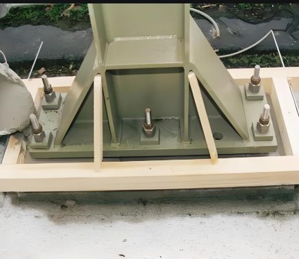 庆云支座灌浆料，支座砂浆施工流程详解​